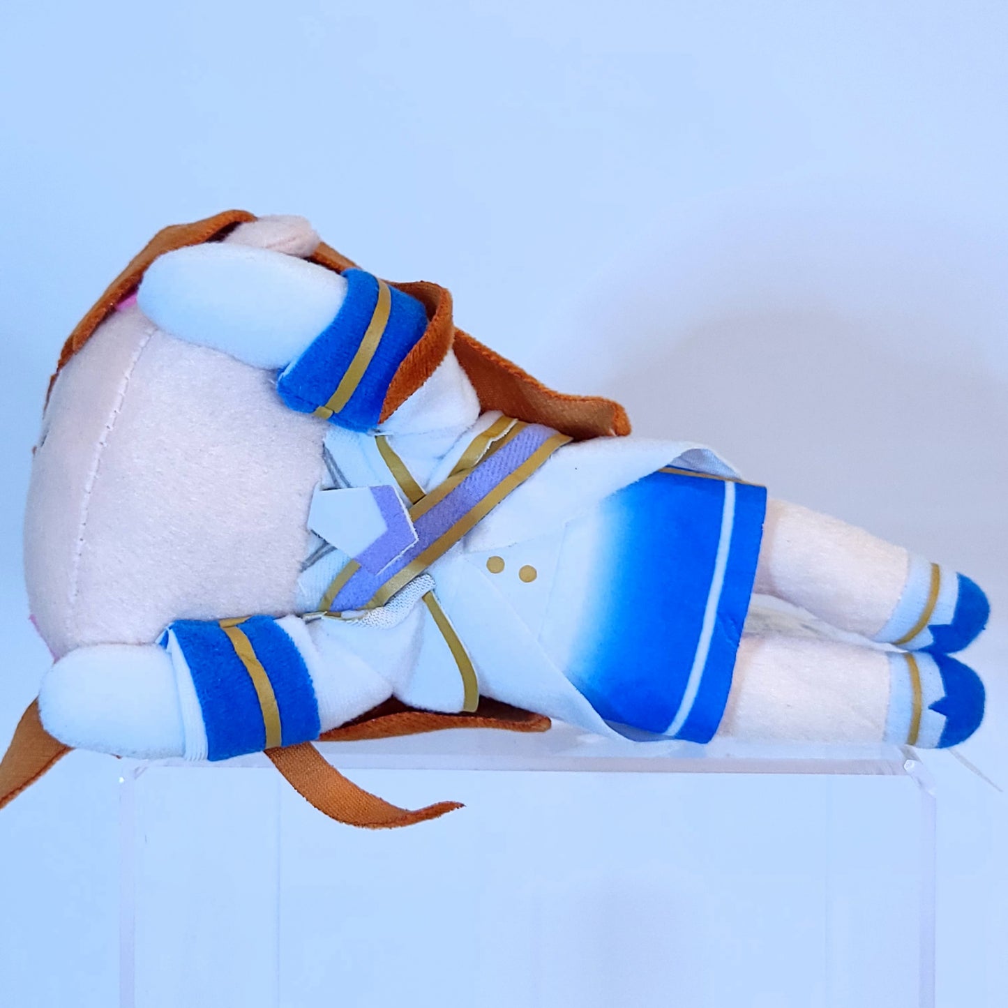 Nijiiro Passions Kanata Konoe Keychain Nesoberi