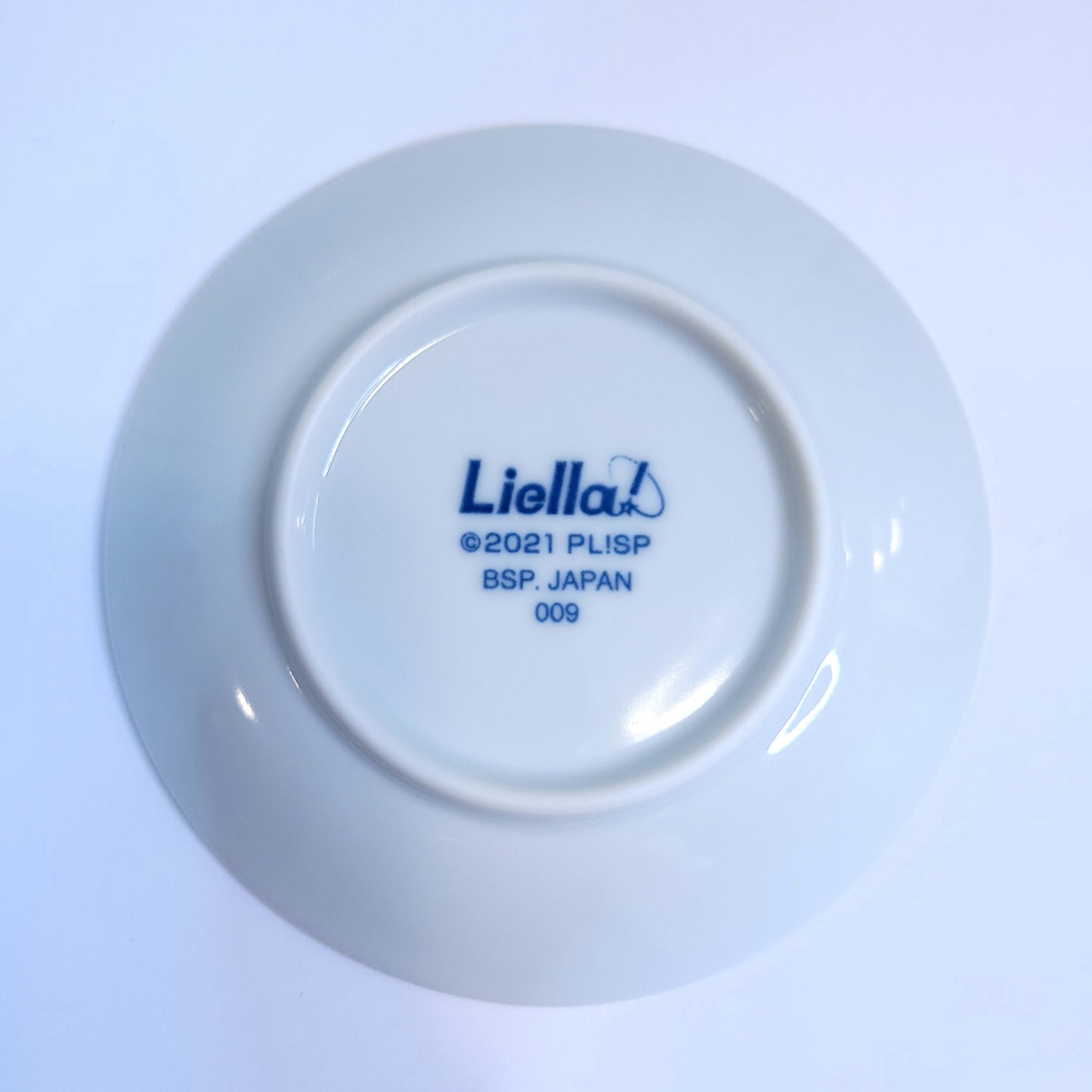 Liella Chisato Arashi Kuji Mini Plate
