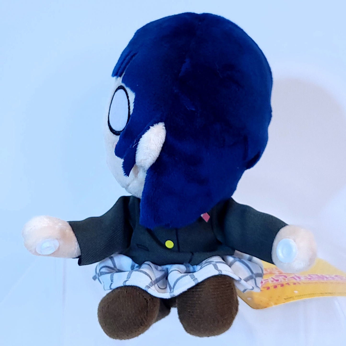Karin Asaka Small Monkey Kuttsuki Plush