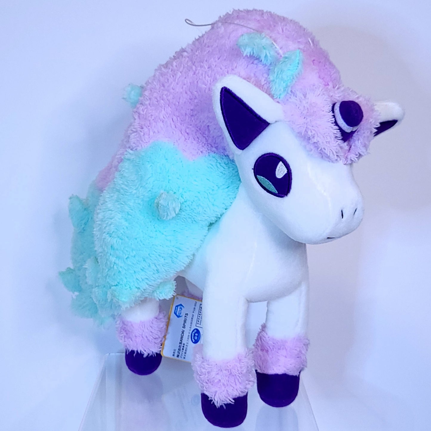 Pokemon Glarian Ponyta Plush
