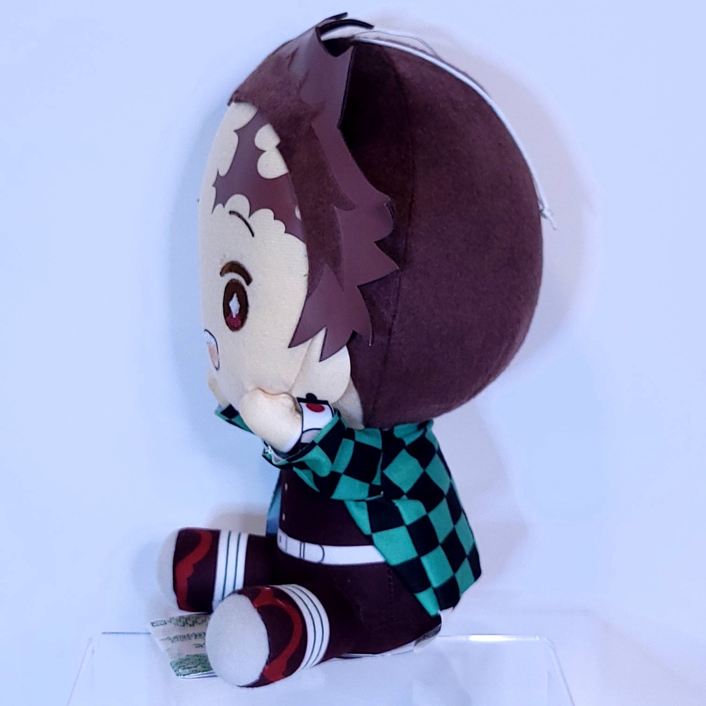 Demon Slayer Tanjiro Kamado Sitting Plush