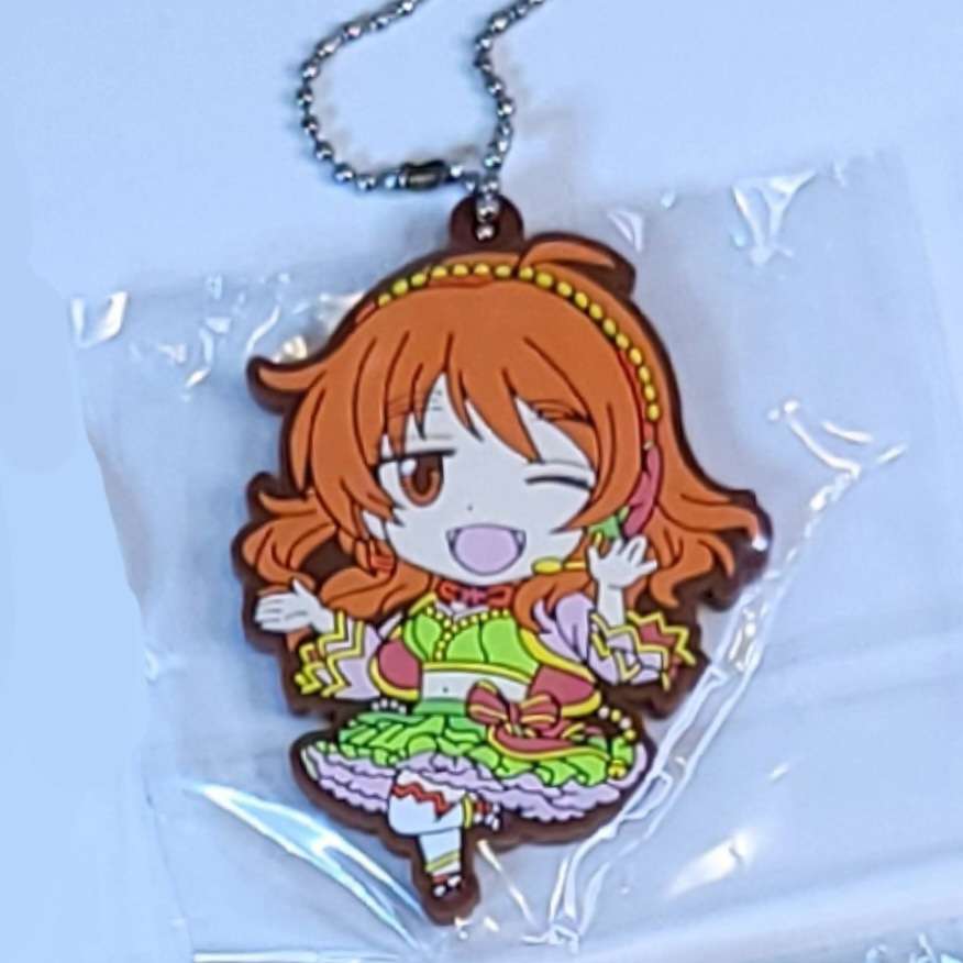 Assorted Anime Keychains