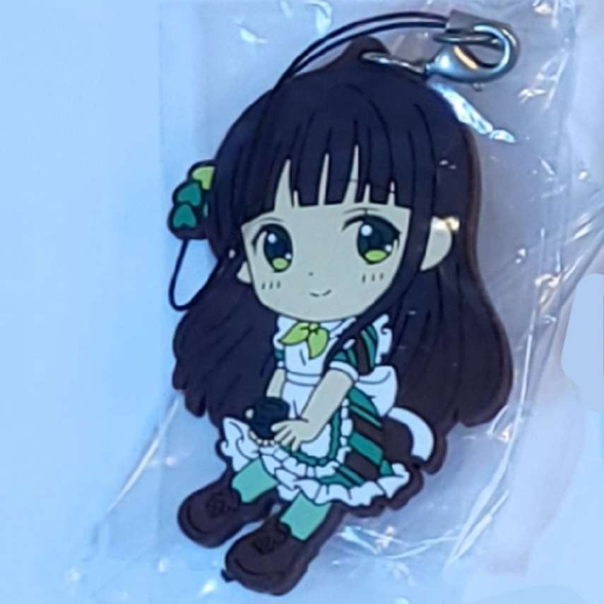 Assorted Anime Keychains
