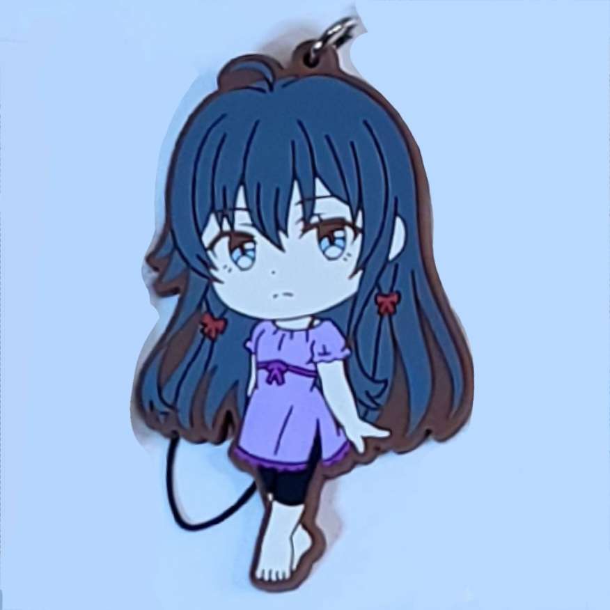 Assorted Anime Keychains