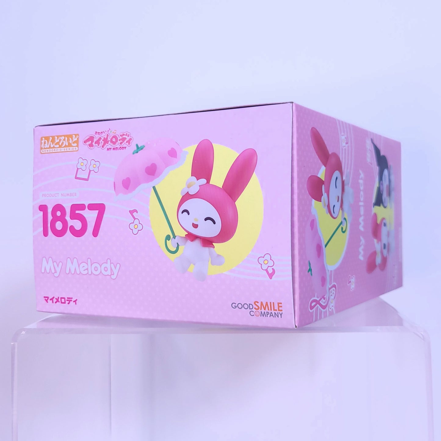 My Melody Nendoroid