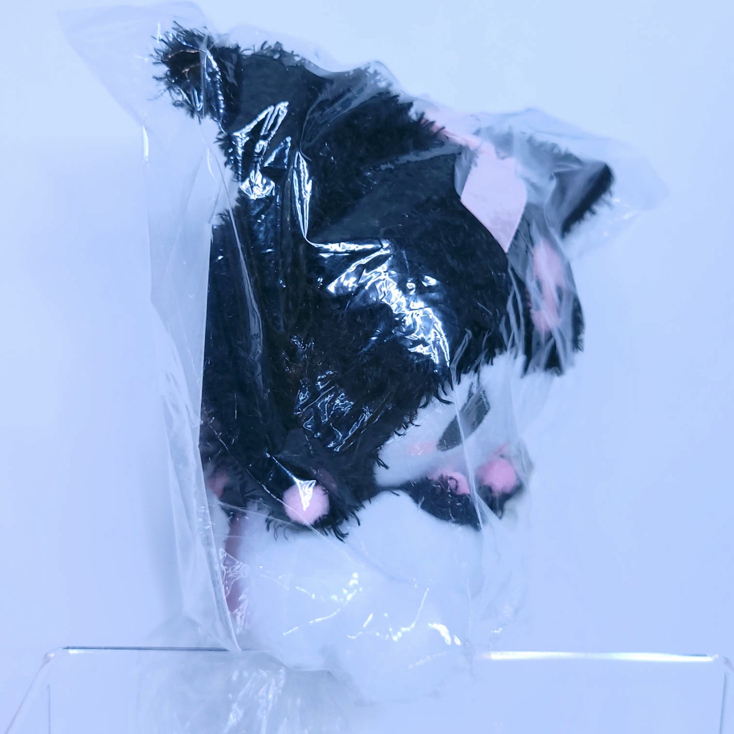 Kuromi Soft Ribbon Plush