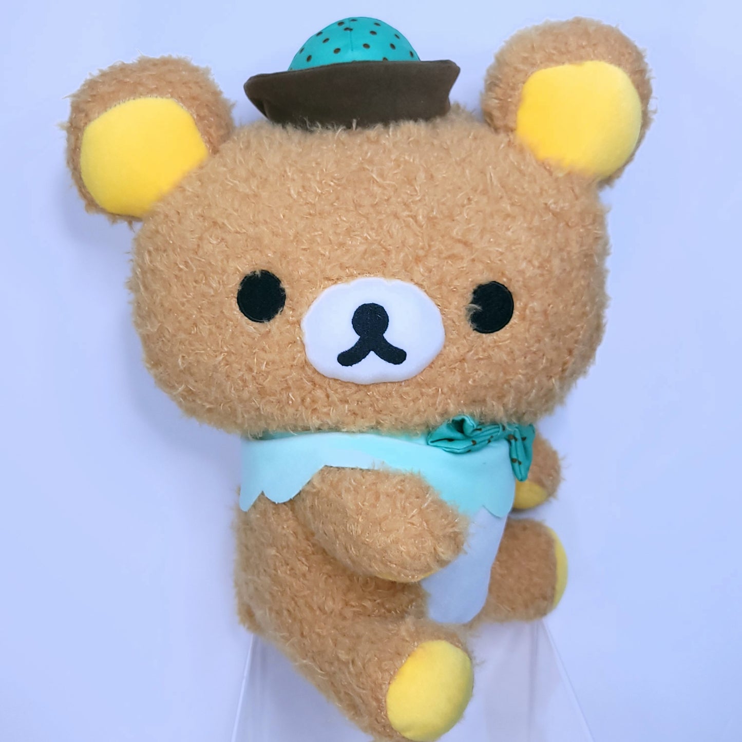 Fuzzy Mint Chocolate Rilakkuma