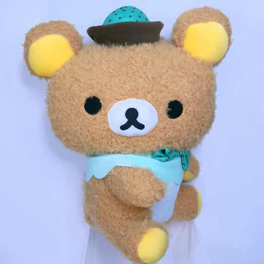 Fuzzy Mint Chocolate Rilakkuma
