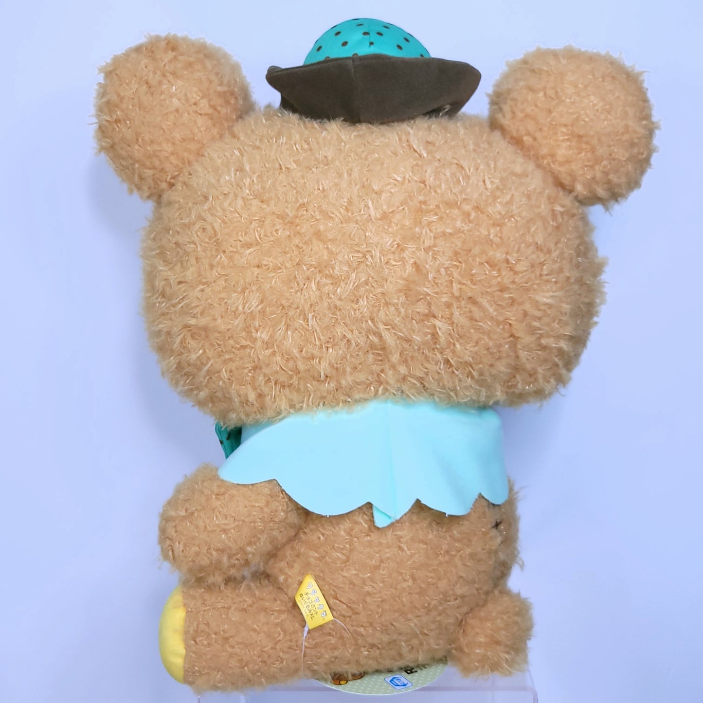 Fuzzy Mint Chocolate Rilakkuma