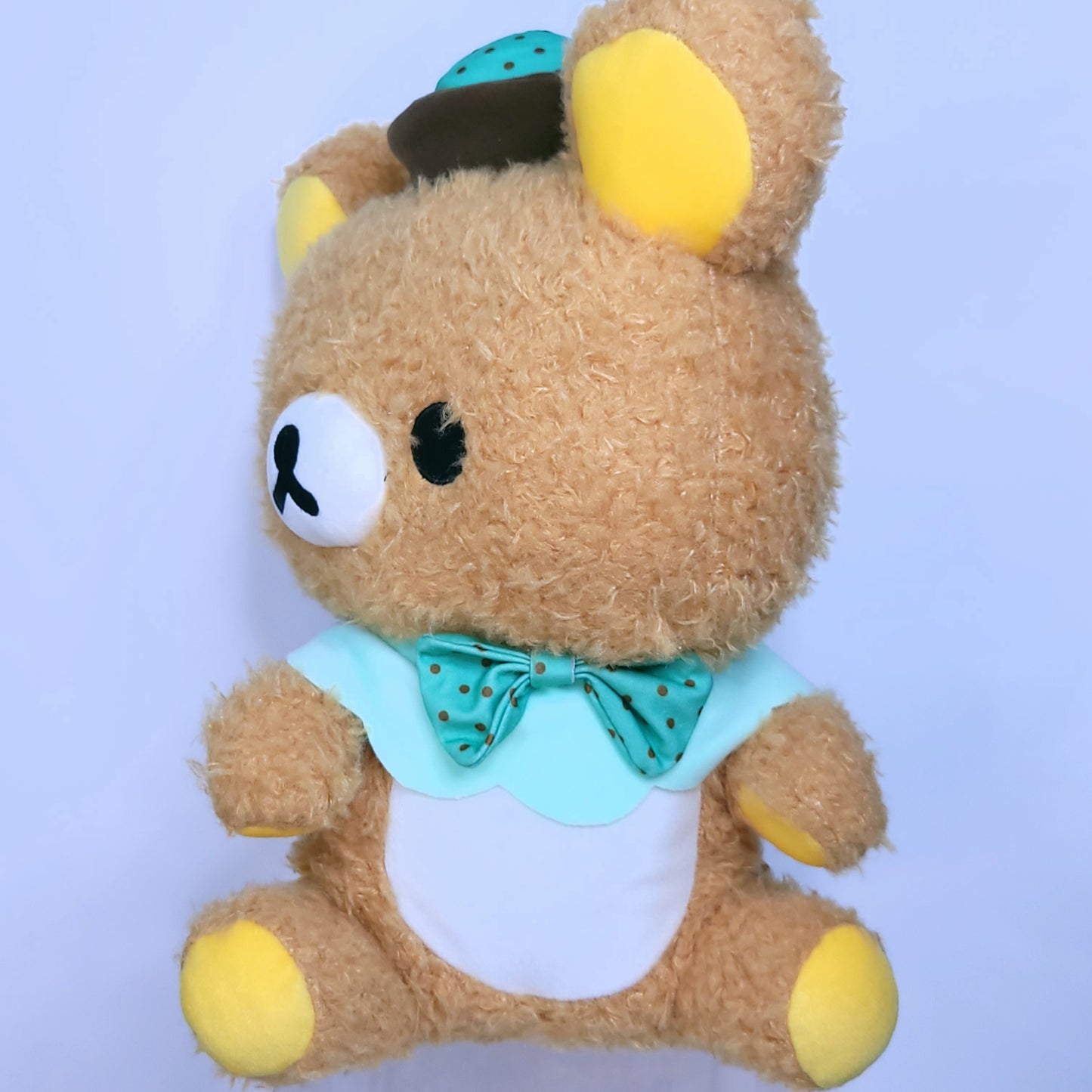 Fuzzy Mint Chocolate Rilakkuma