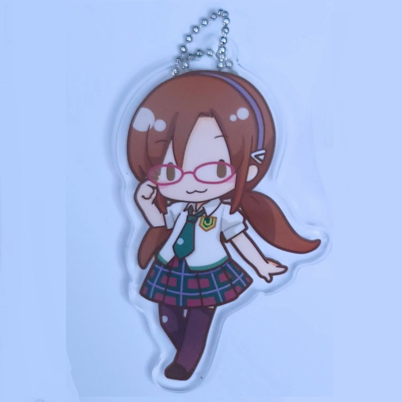 Assorted Anime Keychains