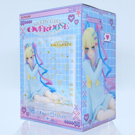 Needy Streamer Overload / Needy Girl Overdose OMGkawaiiAngel Kangel Figcube Figure