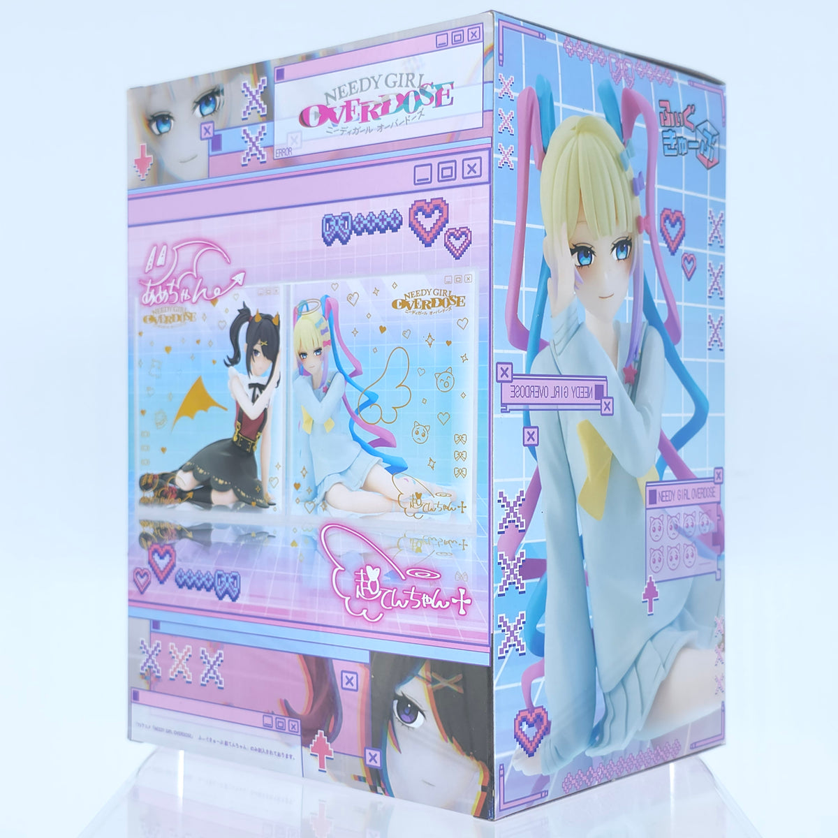Needy Streamer Overload / Needy Girl Overdose OMGkawaiiAngel Kangel Figcube Figure