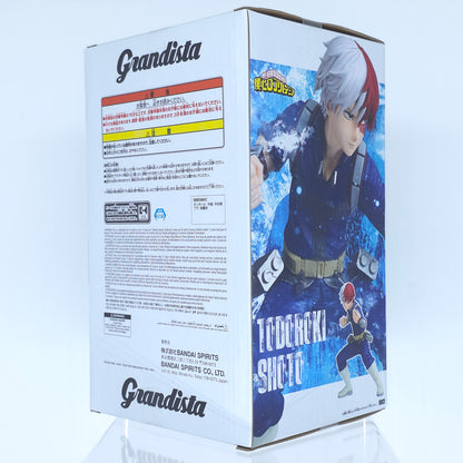 My Hero Academia Todoroki Shoto Grandista Figure