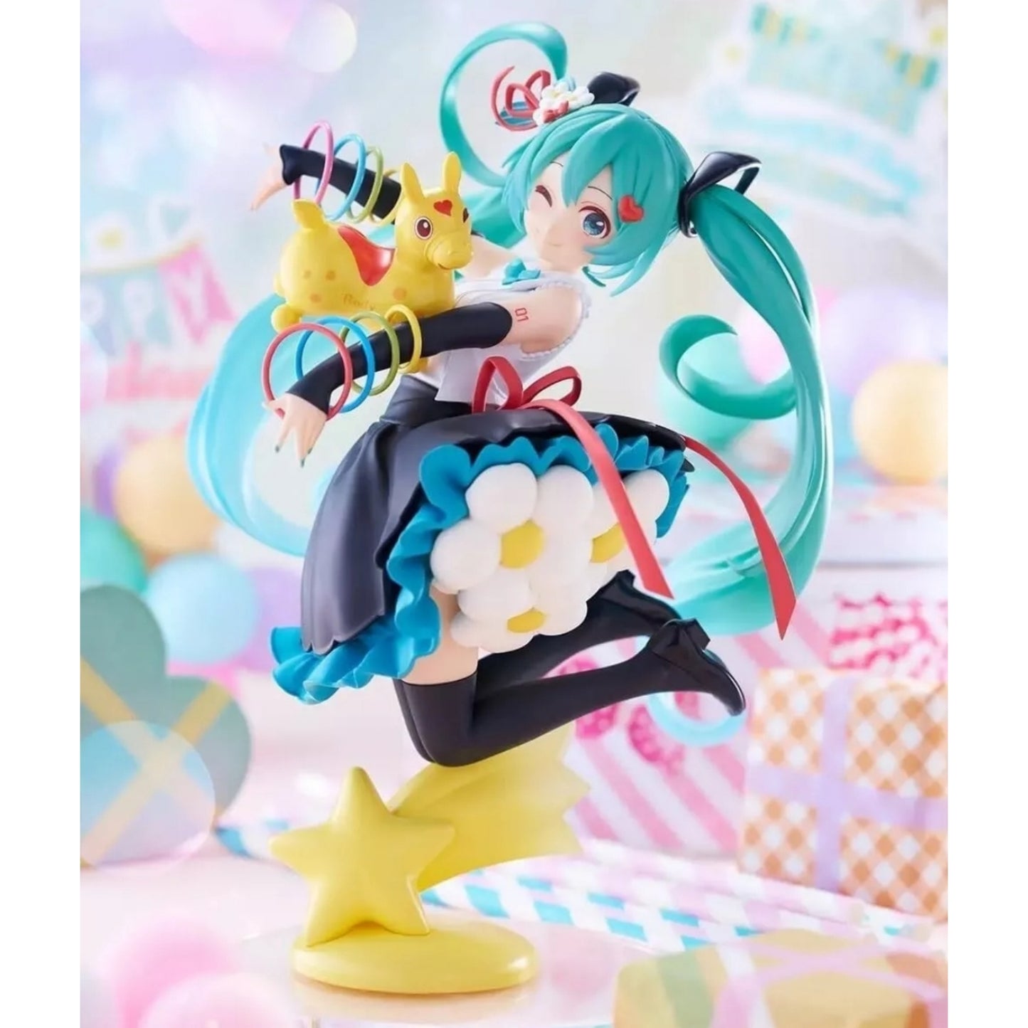 Hatsune Miku x Rody Artist Masterpiece AMP Figure