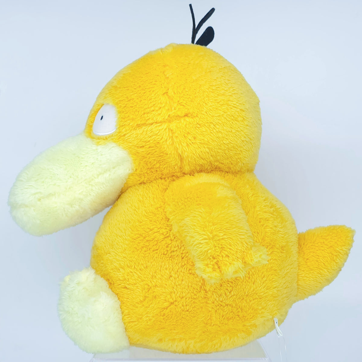 Pokemon Psyduck Mecha Mofugutto Fluffy Comforting Relaxing Plush Banpresto Japan