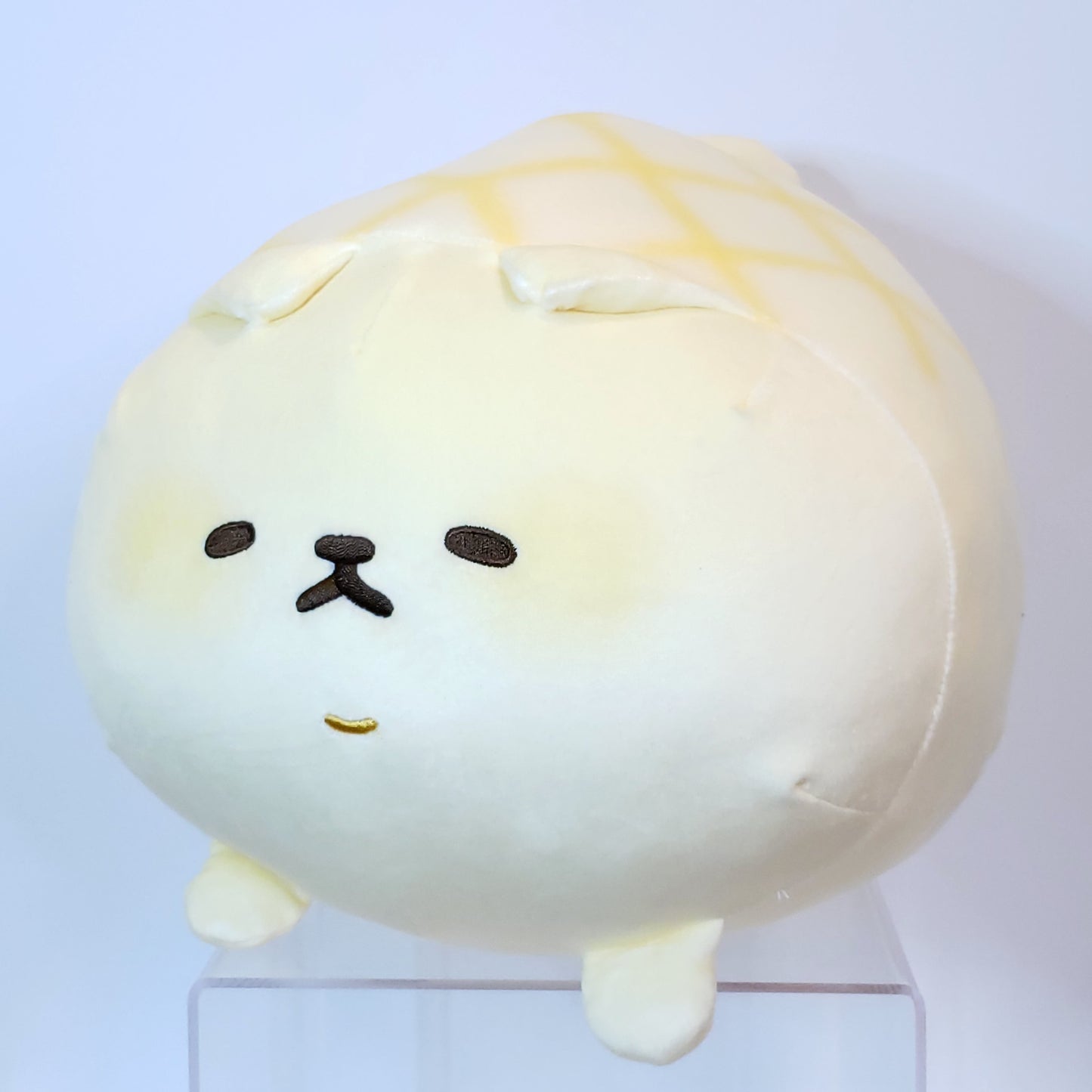 Sad Melonpan Yeastken Yeast Ken Plush Toy