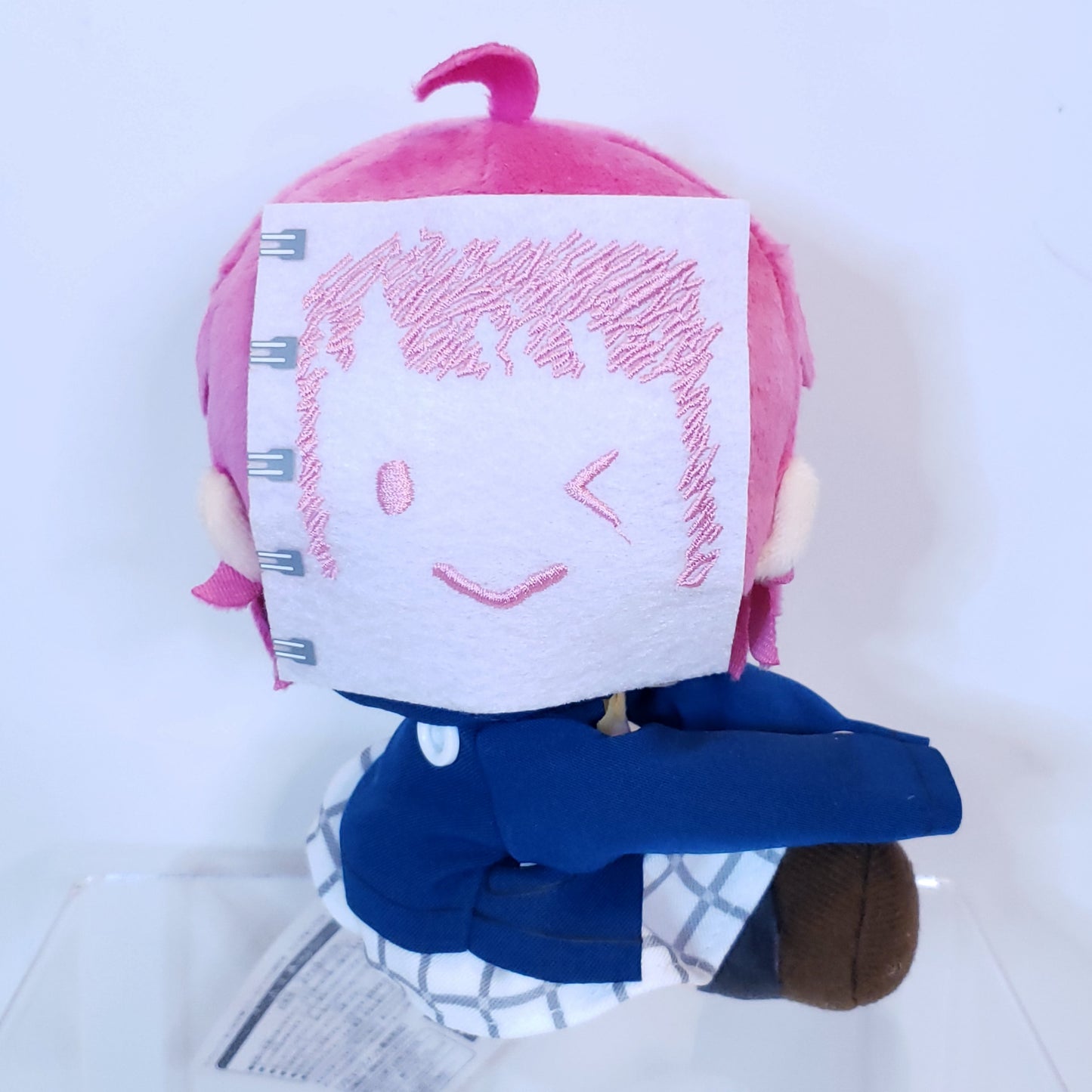 Rina Tennoji Small Monkey Kuttsuki Plush