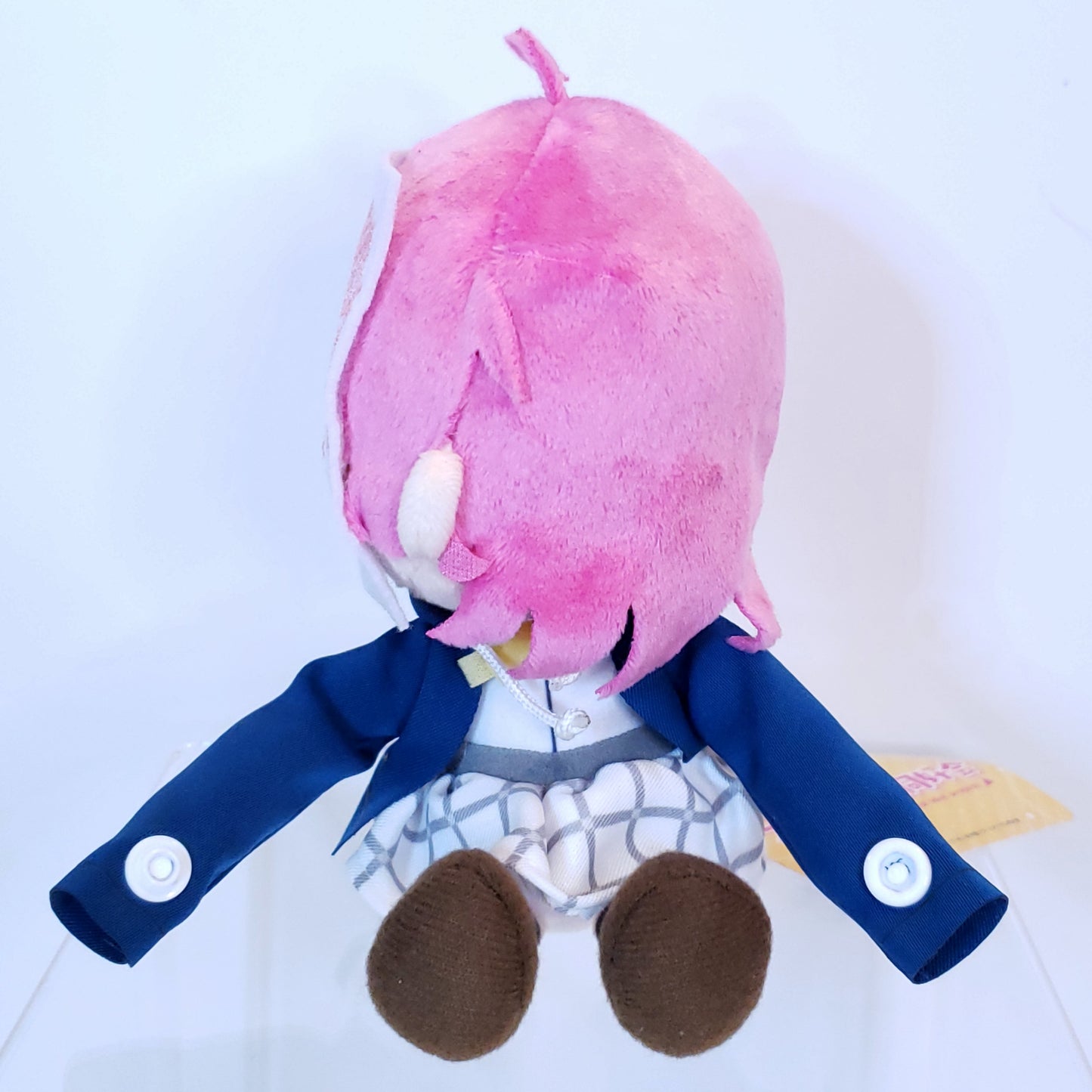 Rina Tennoji Small Monkey Kuttsuki Plush