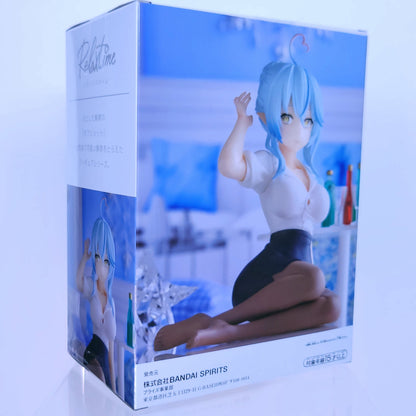 Hololive Lamy Yukihana Relax Time Figure