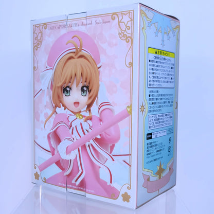 Cardcaptor Sakura Clear Card Figure