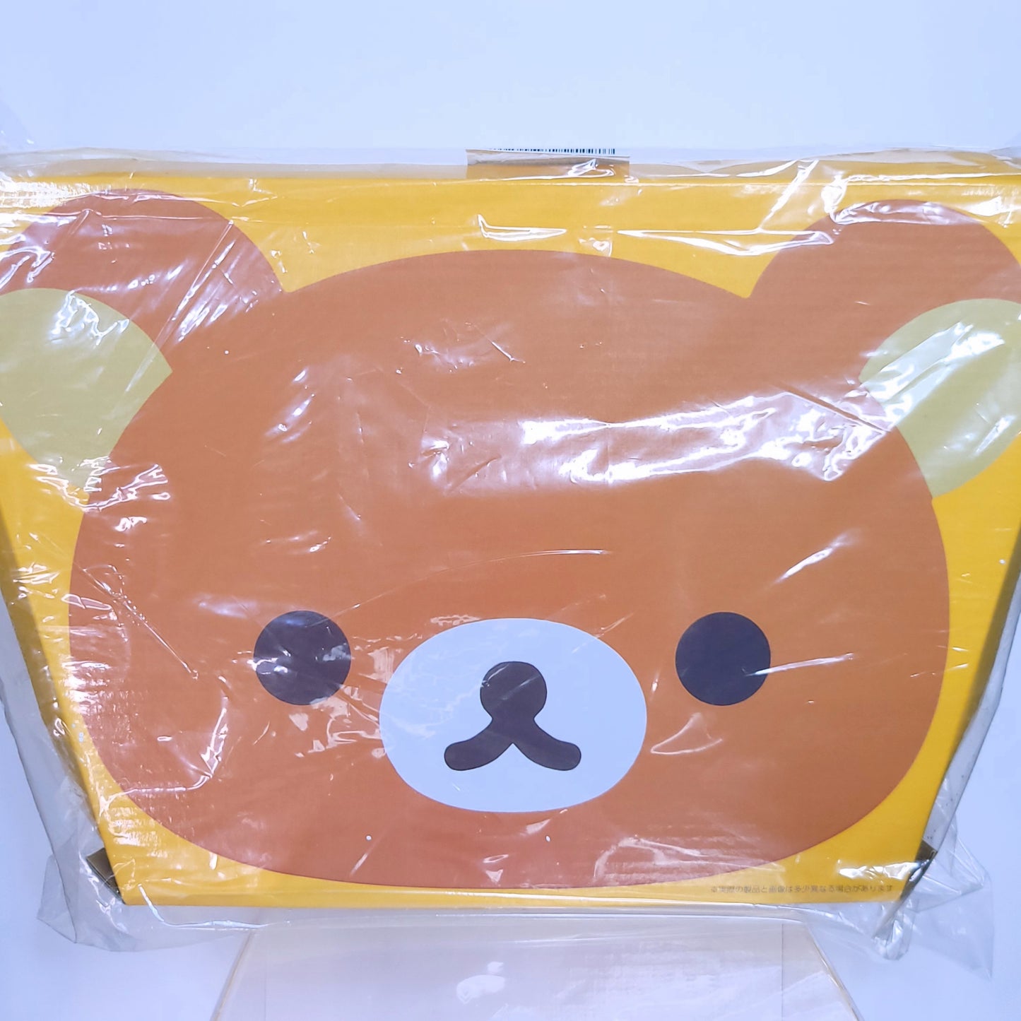 Rilakkuma Die Cut Lap Tray Cushion Desk