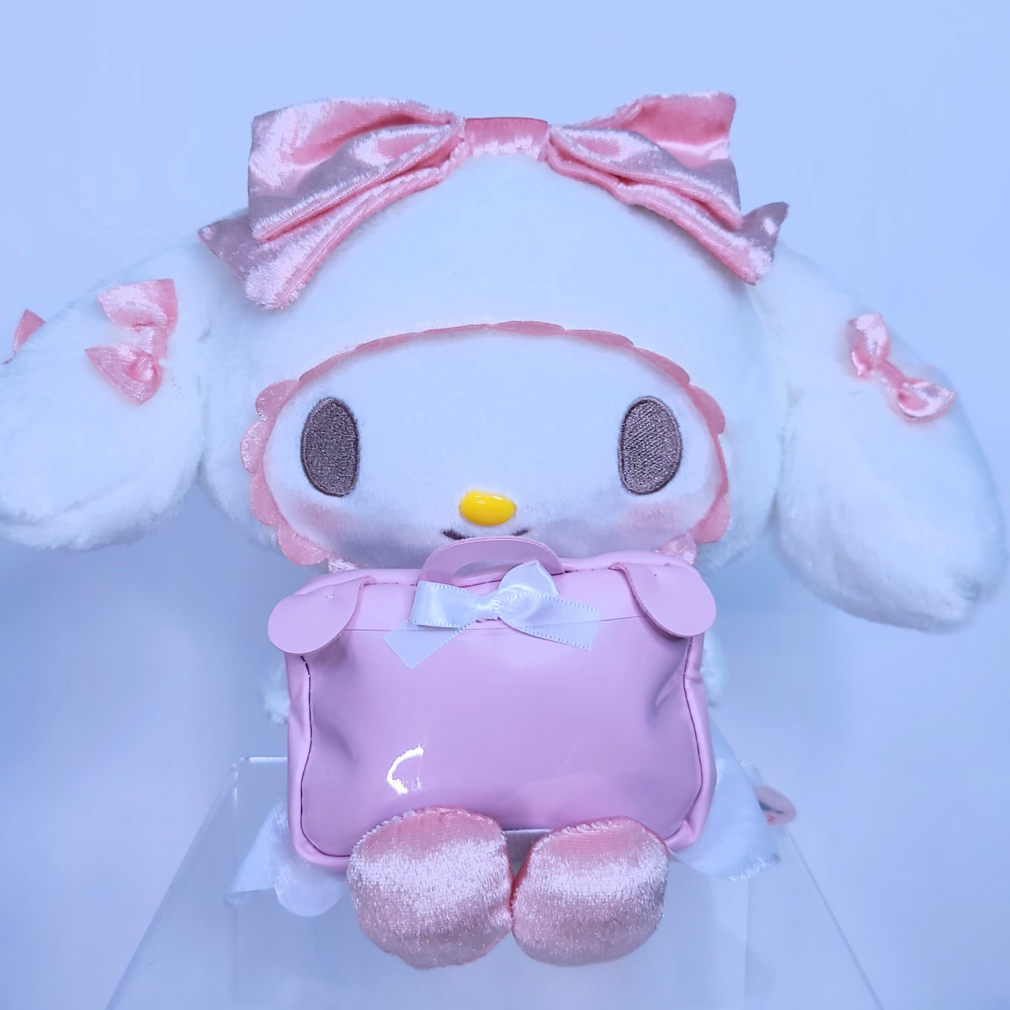 My Melody P-Style Oshigoto Diary Itabag Plush