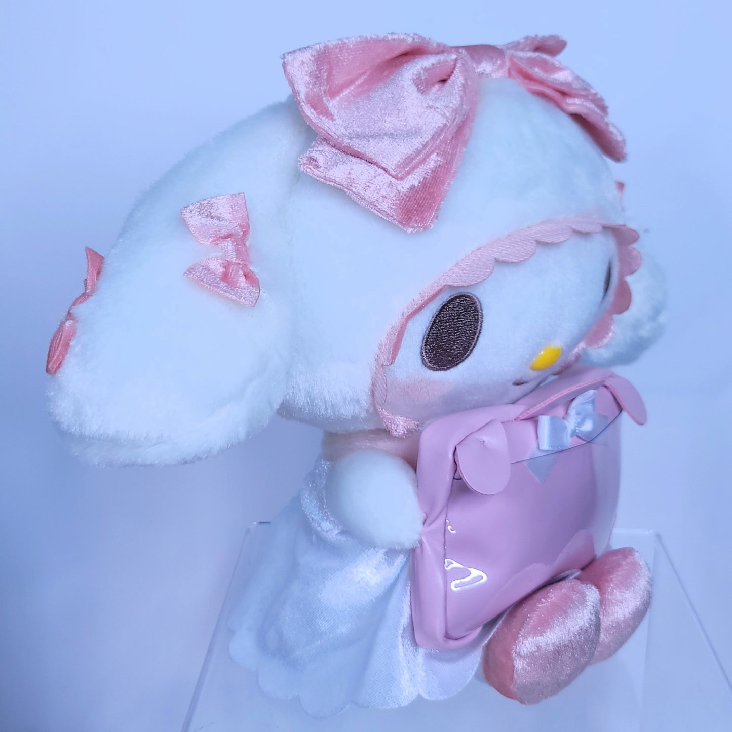 My Melody P-Style Oshigoto Diary Itabag Plush