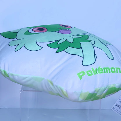 Pokemon Sprigatito Plush Cushion