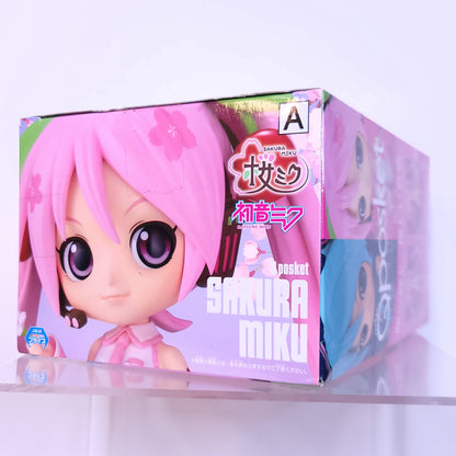 Hatsune Miku Sakura Miku Qposket Figure