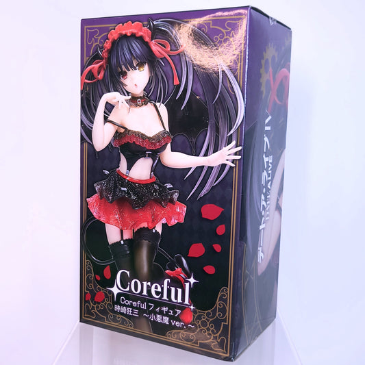 Date A Live Kurumi Tokisaki Coreful Pretty Devil Figure