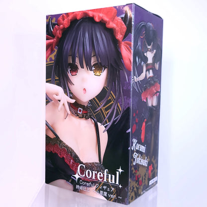 Date A Live Kurumi Tokisaki Coreful Pretty Devil Figure