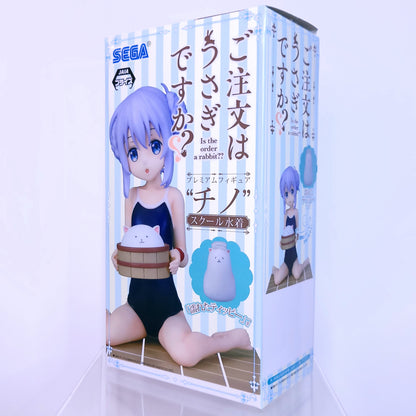 Is The Order A Rabbit Gochiusa Chino Kafu Bath Figure