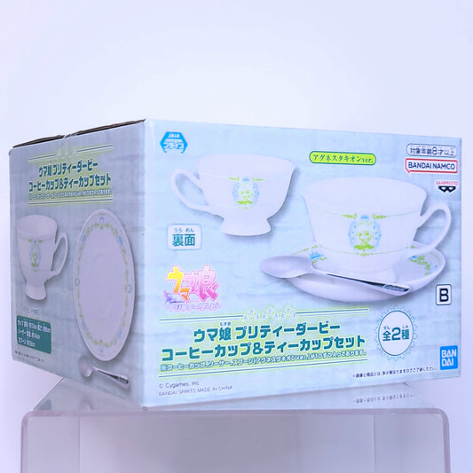 Uma Musume Pretty Derby Agnes Tachyon Teacup Set