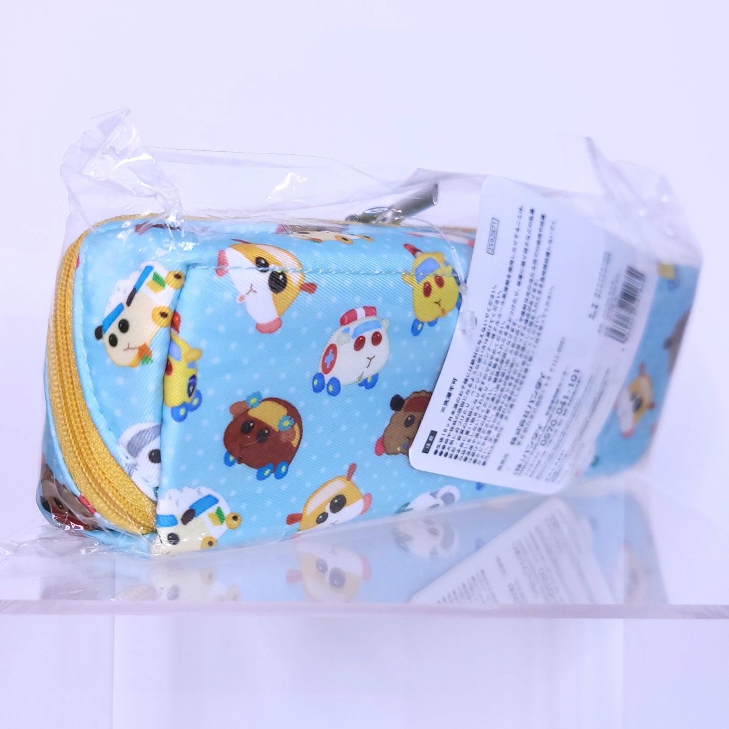 Pui Pui Molcar Pencil Case Pouch