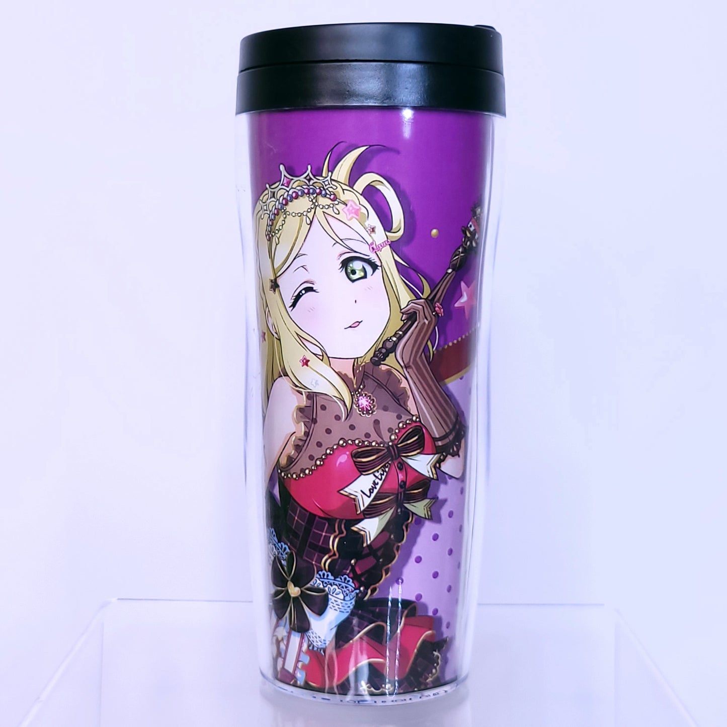 Love Live Aqours Mari Ohara Tumbler