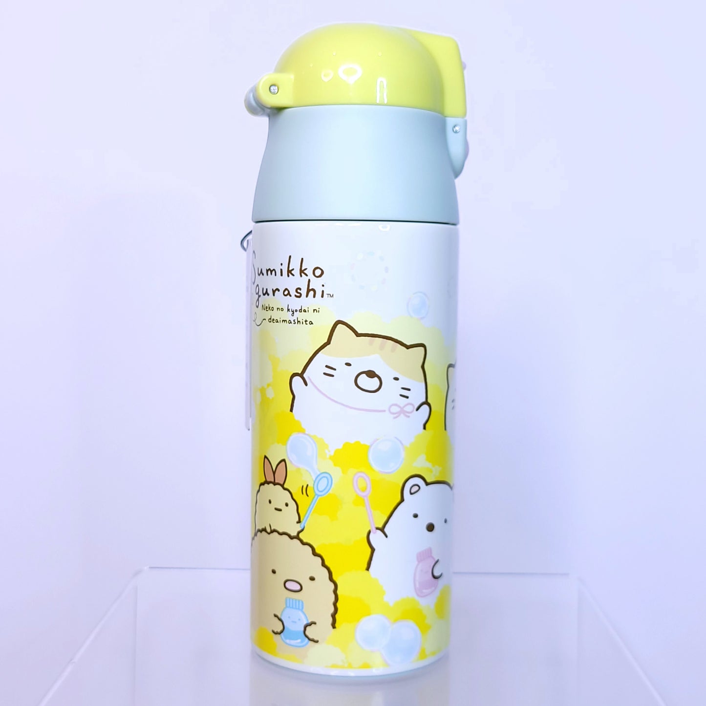 Sumikkogurashi Stainless Steel Bottle