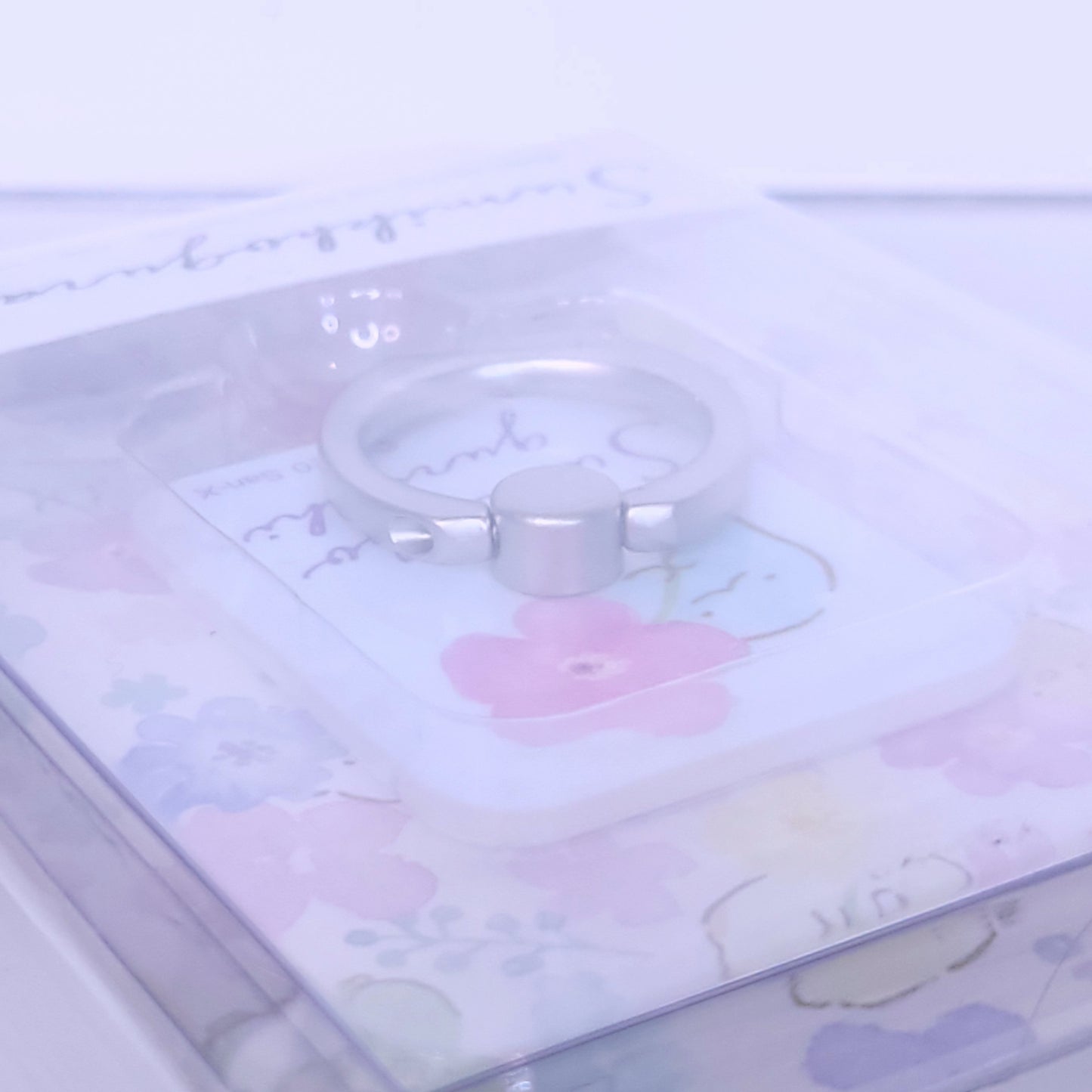 Sumikkogurashi Tokage Phone Ring