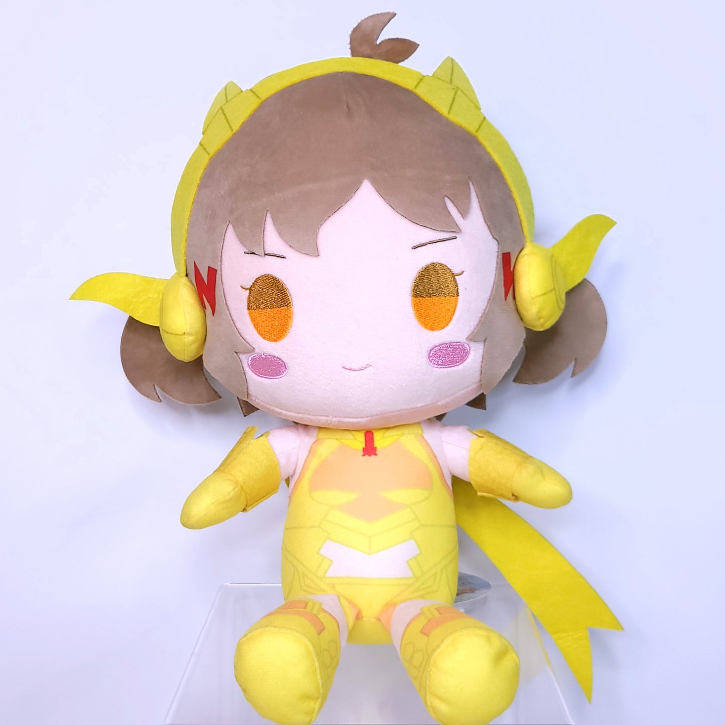 Symphogear AXZ Hibiki Tachibana Formates 10th Anniversary Plush