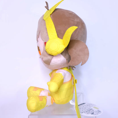 Symphogear AXZ Hibiki Tachibana Formates 10th Anniversary Plush