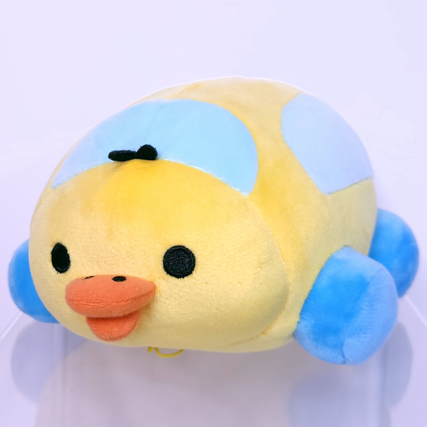 Kiiroitori Connectable Car Plush