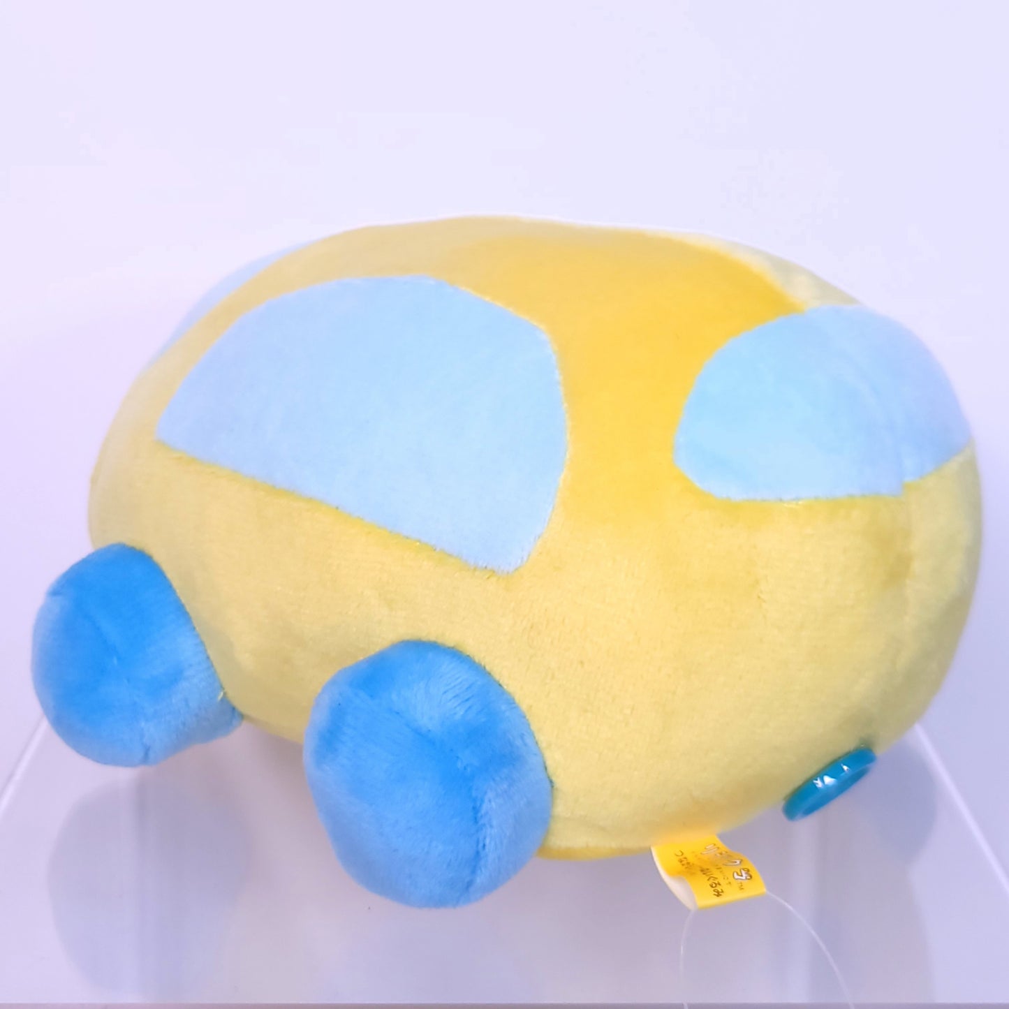 Kiiroitori Connectable Car Plush