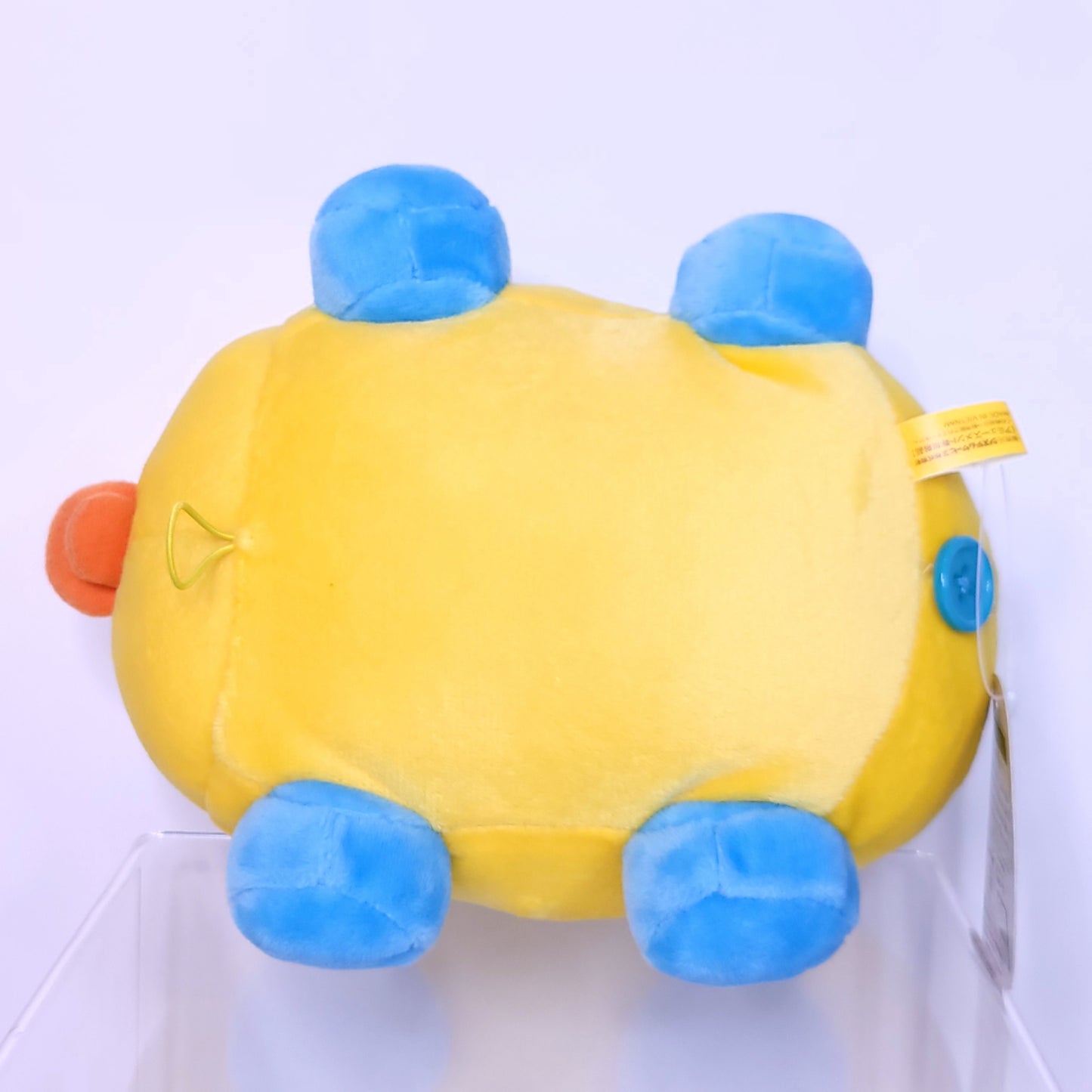 Kiiroitori Connectable Car Plush