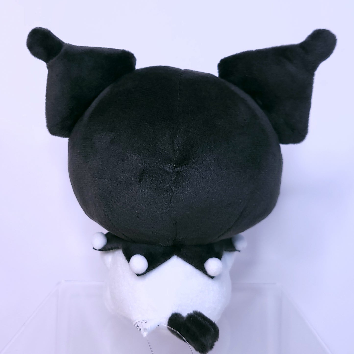 Sanrio Kuromi Black Heart Plush