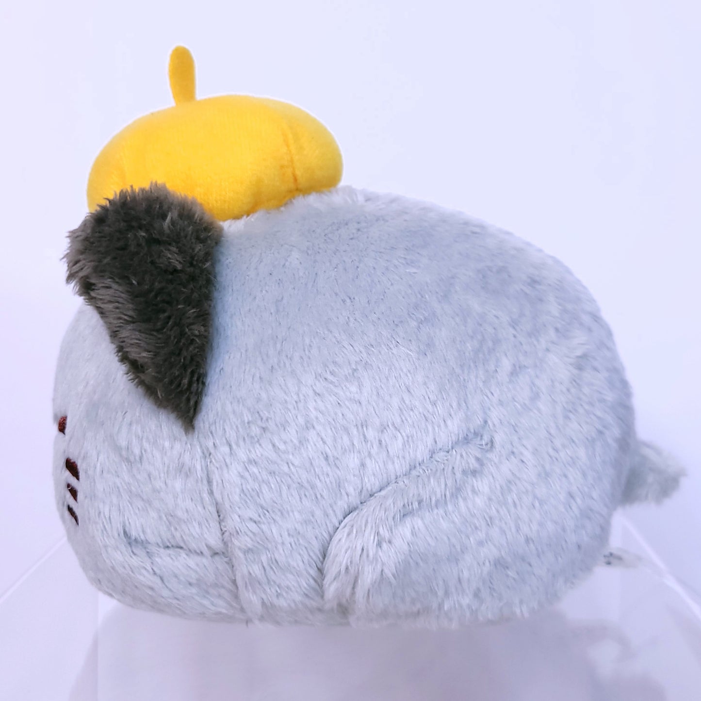 Nemuneko Small Grey Cat Plush