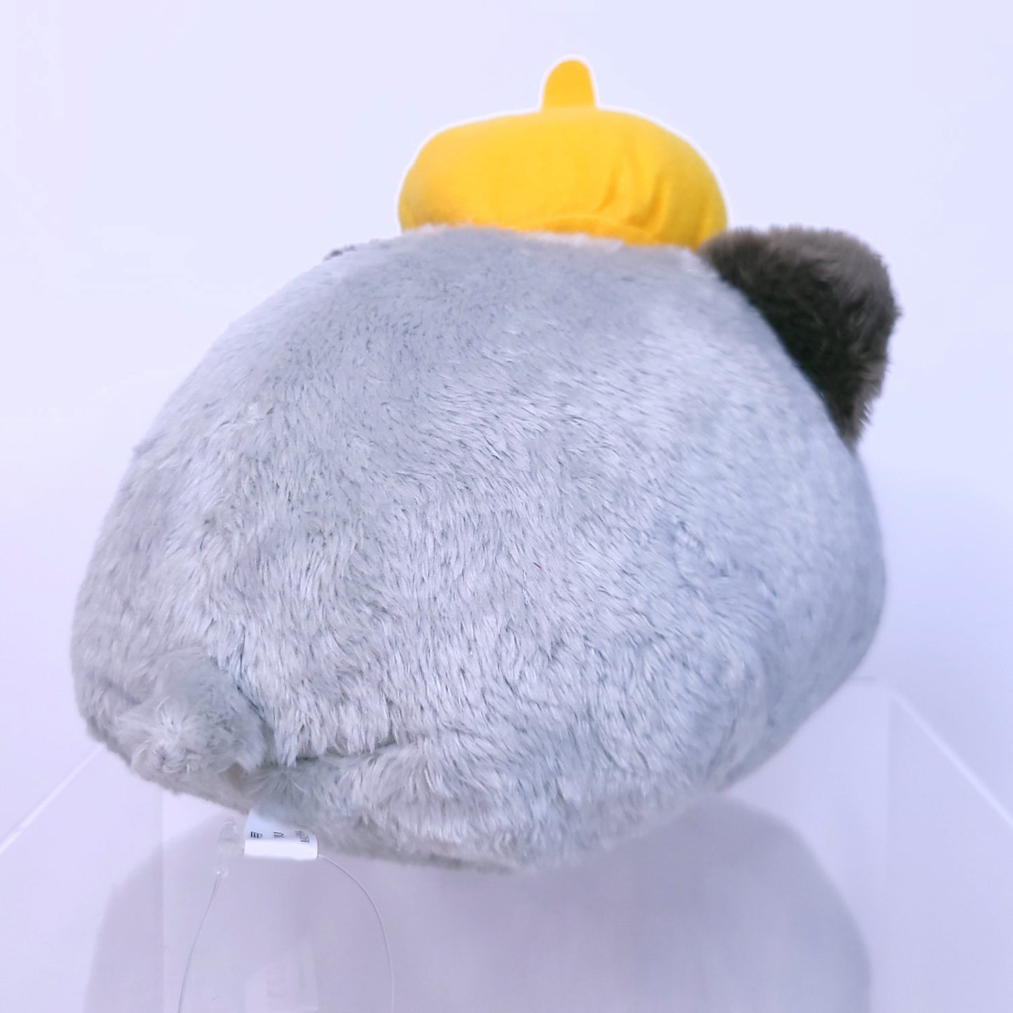 Nemuneko Small Grey Cat Plush