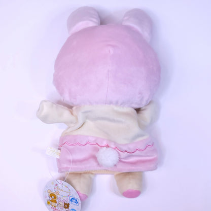 Rilakkuma Korilakkuma Bunny Plush Hand Puppet