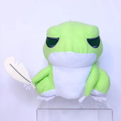 Travel Frog Tabikaeru Plush