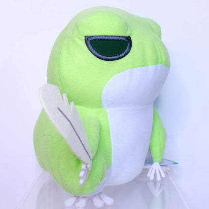 Travel Frog Tabikaeru Plush