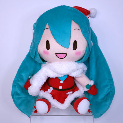 Hatsune Miku Christmas 2018 Sega Plush